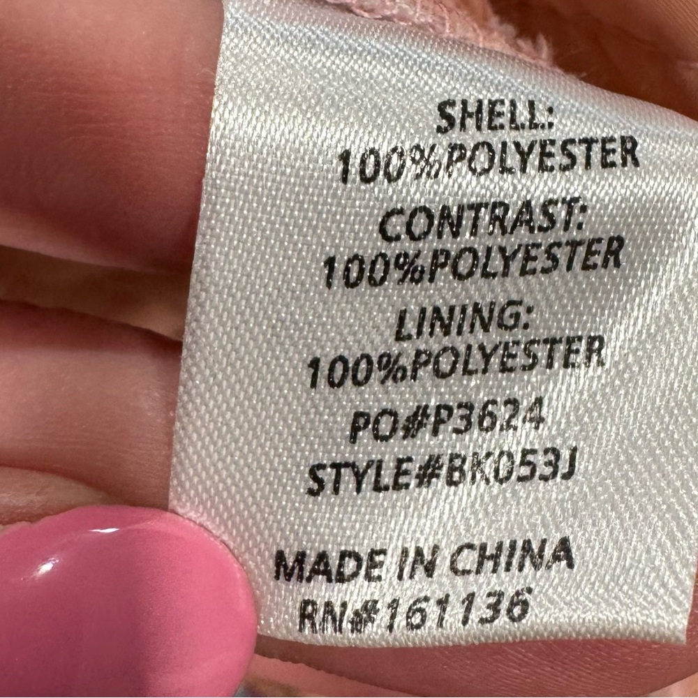 Patchwork Boho Open Front Jacket - image 8